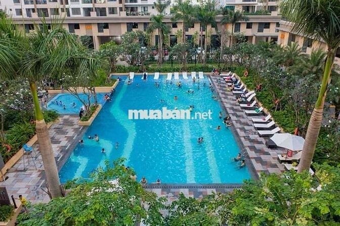 Cho thuê CH Akari City (2PN+/61m2-8tr);(2PN+/80m2-8,5tr);3PN/97m2-12tr