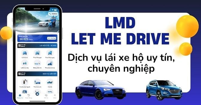 Dịch vụ tài xế lái hộ – Giải pháp an toàn và tiện lợi trong thời điểm 
