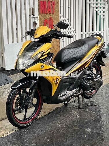 yamaha novo sx. phun xăng điện tử