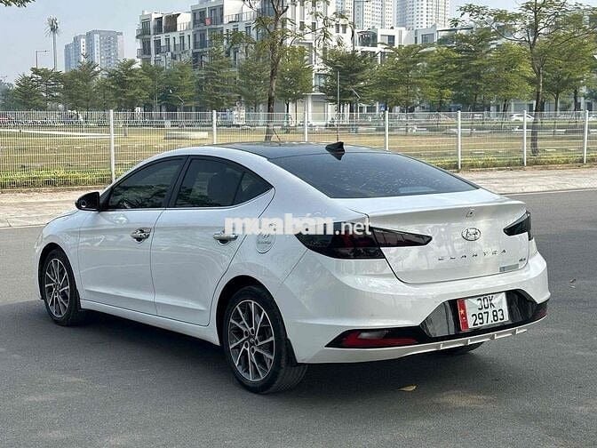 Hyundai Elantra 2020 2.0 AT - 72000 km bao zin