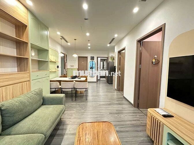 Bán Căn 3N2WC 75M2, full nội thất cao cấp, Giá từ 5,9 tỷ bao phí