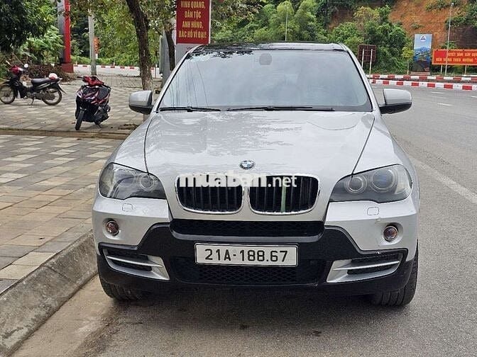 BMW X5 2007 3.0si