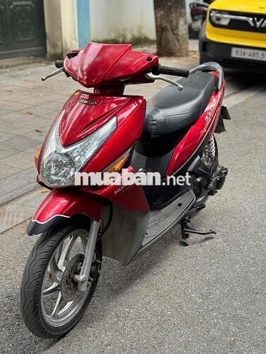 honda click 6 nan xe đẹp mây nguyên chạy ít