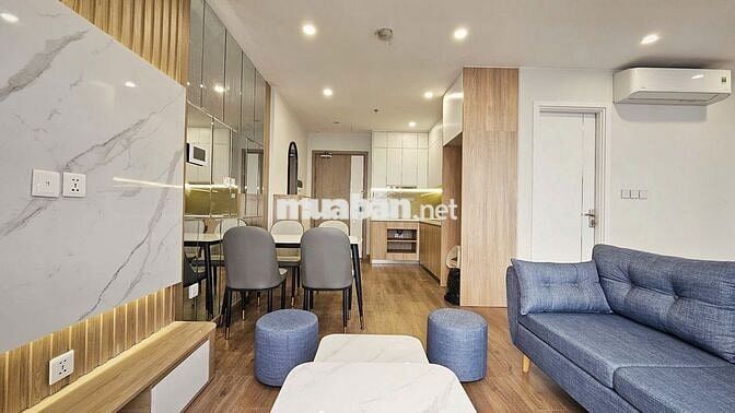 Bán Căn 2N2VS+ 64m2 siêu rẻ, Vinhomes smart city. Giá 5,4 tỷ