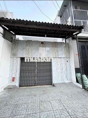 Nhà Mới Mặt Tiền Kinh Doanh Đường Lạc Long Quân, DT: 5x15m, 2L 4PN 3WC