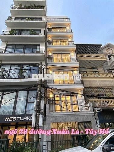 CHÍNH CHỦ CHO THUÊ CĂN HỘ STUDIO 30M2 MỚI 100% – GẦN HỒ TÂY, TÂY HỒ