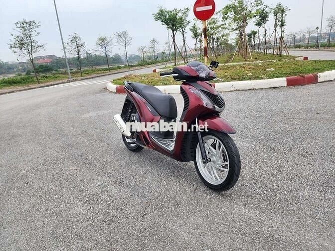 Bán chiếc SH lên vỏ ý máy zin hồ sơ cầm tay