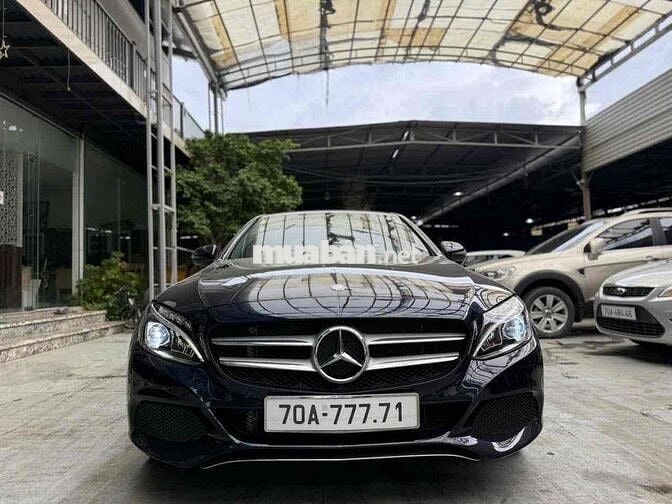 Mercedes Benz C Class 2016