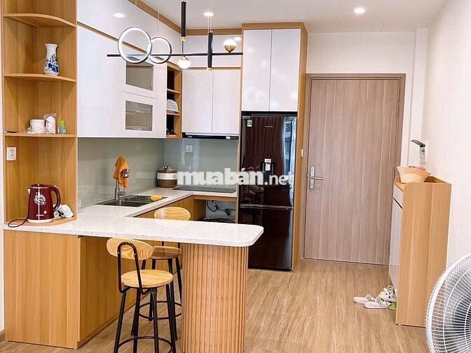 Bán Căn 2N2VS 55m2, tại Vinhomes smart city. Giá 4,8 tỷ