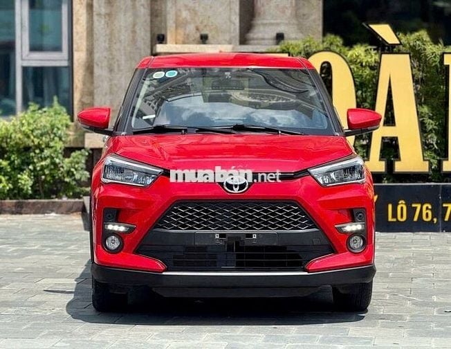 Toyota Raize 1.0 Turbo nhập khẩu 2022