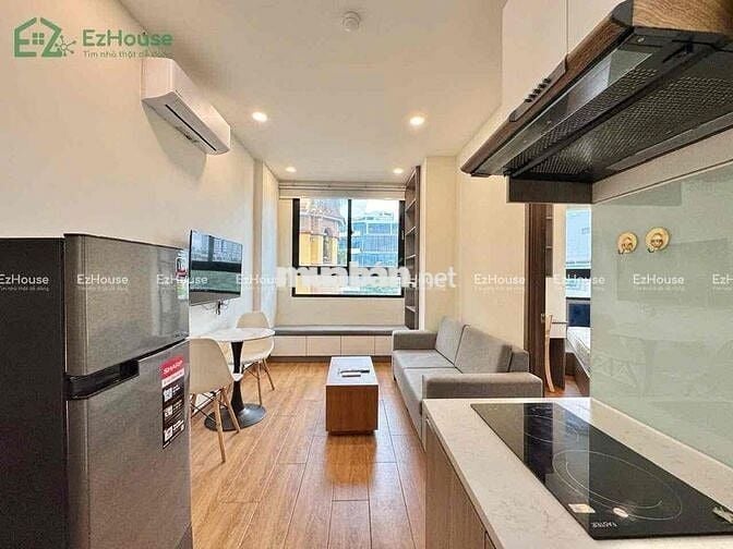 Căn hộ 1 phòng ngủ Ngay khu Sân Bay  ETOWN Công viên Gia Định