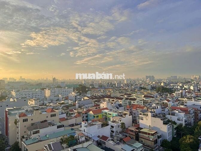 Pass lại căn hộ 2PN 2WC, 72m2 tại Cộng Hòa Plaza 14tr full nội thất