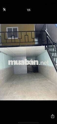 Cho Thuê Nhà Cấp 4 Đường Số 6 giáp liên khu 5-6 Bhhb Bình Tân giá 4tr