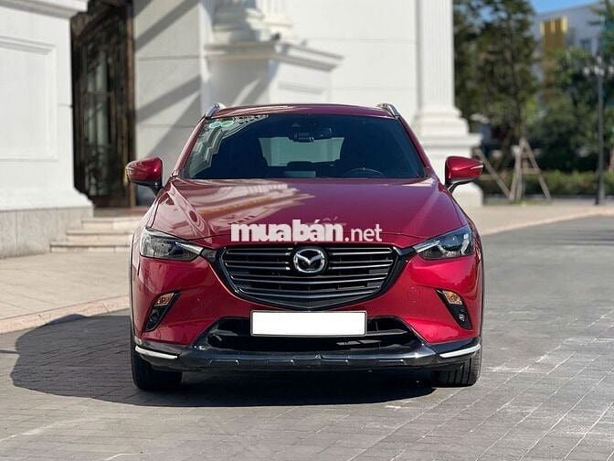 Mazda CX 3 Premium 1.5 AT 2022