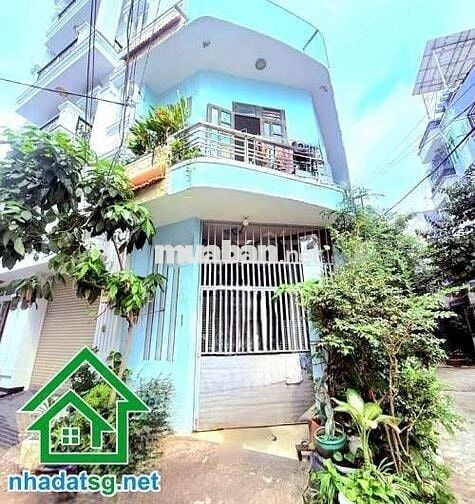 HXH LUỸ BÁN BÍCH – NGAY THOẠI NGỌC HẦU – 64m² – 2 TẦNG – 4PN – 3WC