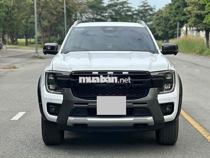 Ford Ranger Wildtrak 4x4 2022 xe gia đình