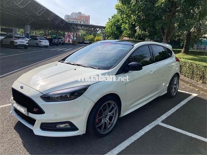 Bán Focus S 2017 ( bản Full)