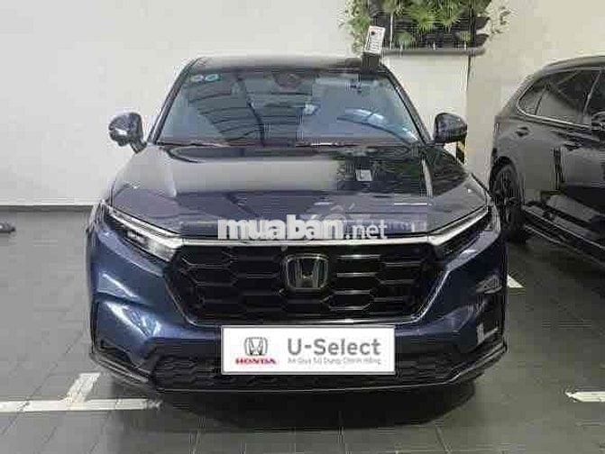 Honda CRV L 2024 Xanh 23.000km, Hãng bán, Đã Test