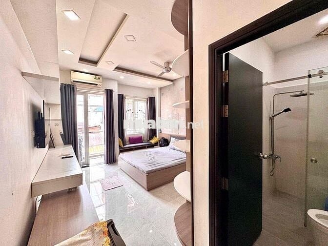 Cho thuê phòng BANCOL ngay Hai Bà Trưng Q1 gần CẦU KIỆU - CHỢ TÂN ĐỊNH