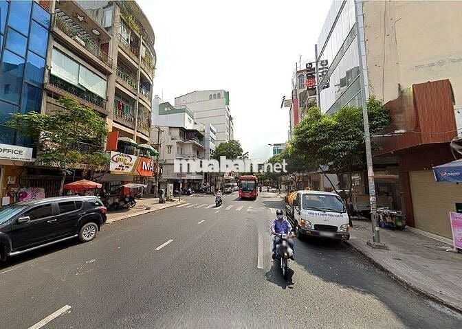 BÁN NHÀ ĐIỆN BIÊN PHỦ, 60M2, 2 TẦNG, HẺM 3M, SỔ A4,KHU DÂN TRÍ, 6.X TỶ