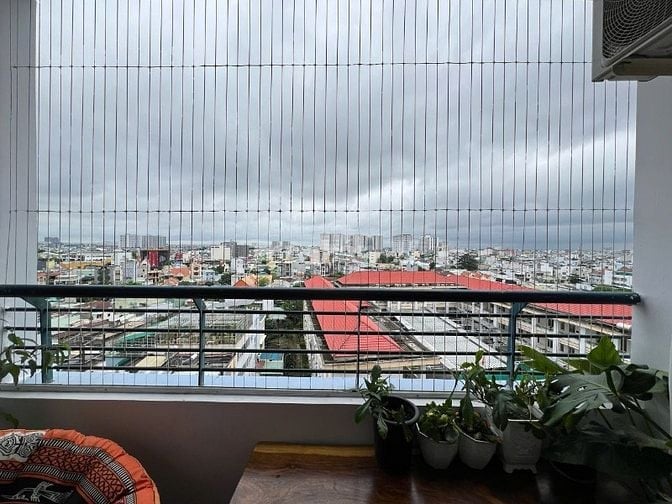 Chung cư Miếu Nổi, 3,25 tỷ, 60m2, 2PN, Lầu thấp, Bình Thạnh, HCM