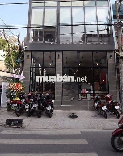 ĐỘC QUYỀN! NHÀ 3 MẶT TIỀN 5 TẦNG- 5x12- ĐƯỜNG HOA - PHAN XÍCH LONG