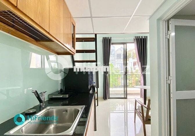 Căn Hộ Dịch Vụ Cho Thuê Trung Tâm Quận 7 | 35m2 | tại KDC Nam Long