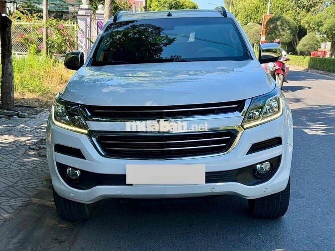 Chevrolet Trailblazer 2019 2.5L VGT LT2 4x4 AT - 4