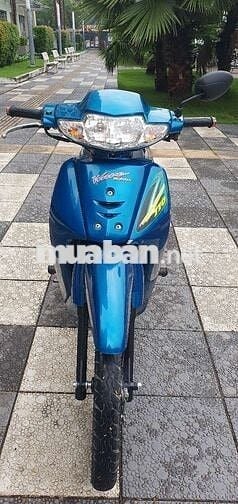 Wave trung hoa.Xe moi spa dep