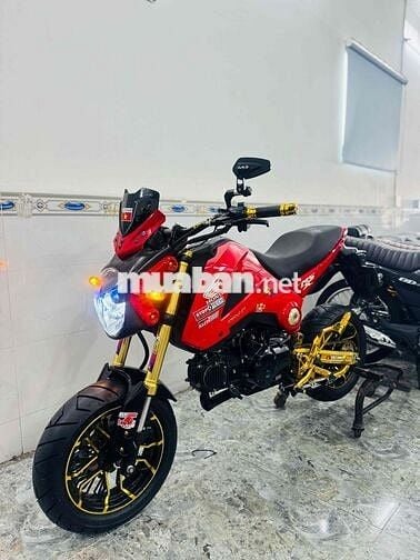 Honda MSX 125 Đỏ