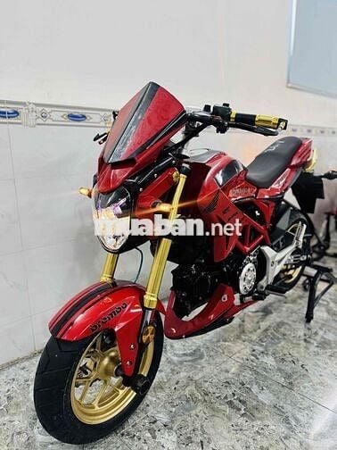 Honda MSX 125 Đỏ 5700km