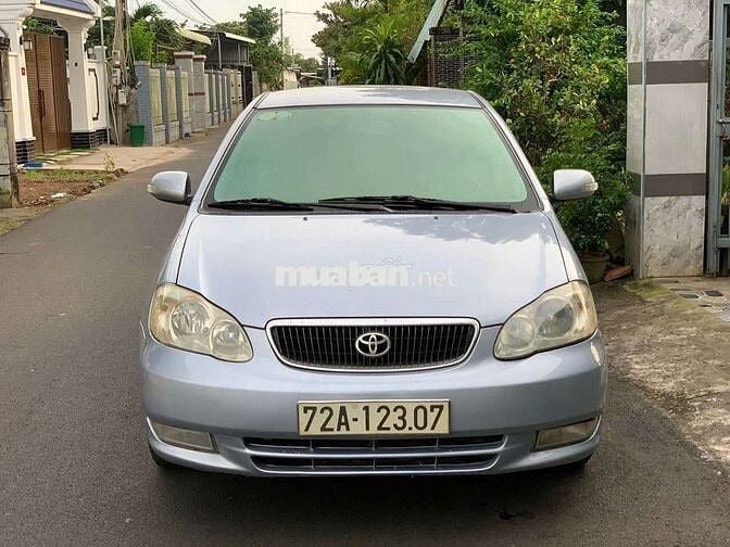 Altis 2003 1.8 MT