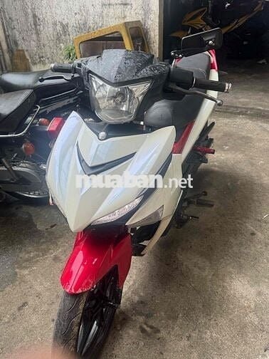 Yamaha Exciter 150 2017 Trắng đỏ