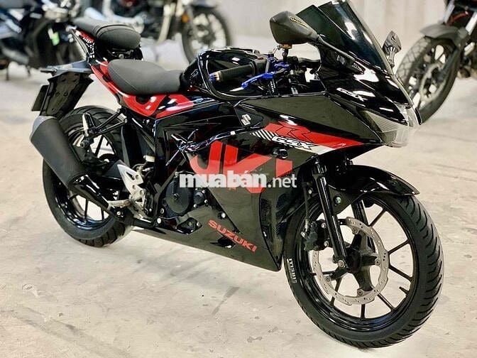 Suzuki GSX-R150 2021 Smartkey Chính Chủ Giá Tốt