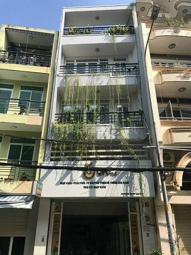 Nhà Mặt Tiền Kinh Doanh Đẹp Tại Nguyễn Hồng Đào - Khu Bàu Cát