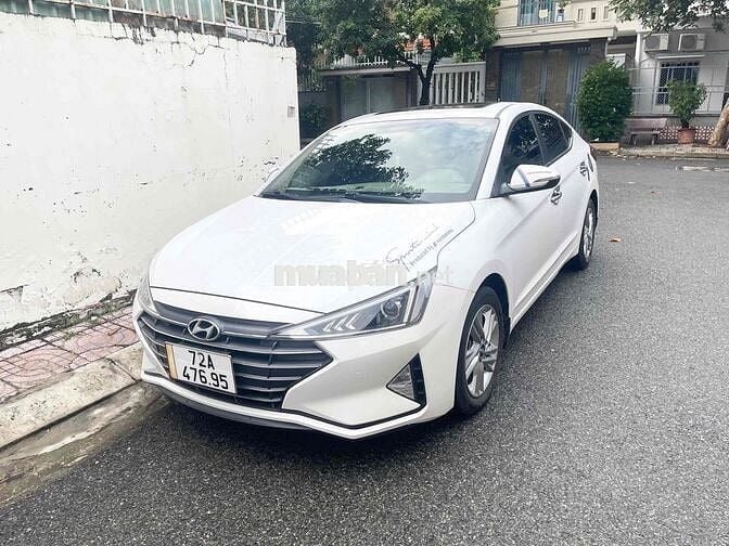 Hyundai Elantra 2020 1.6 AT - 80000 km
