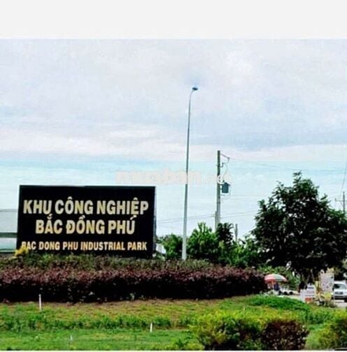 Bán Đất giá Rẻ ngay KCN bắt đồng phú chính chủ ngộp