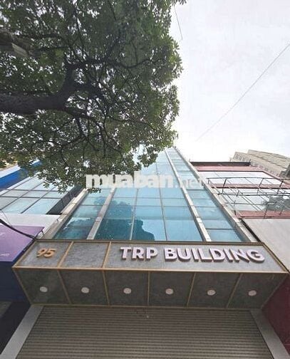 CHO THUÊ VĂN PHÒNG TÒA NHÀ 7 TẦNG