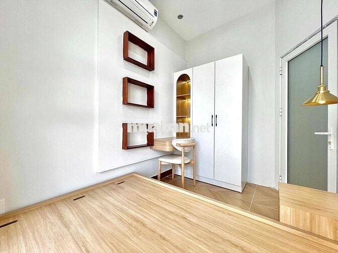 Cho thuê phòng mới full nội thất ngay coop mart