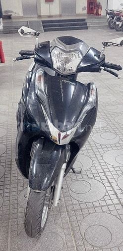 Xe Honda Lead Smartkey 2021 mầu đen 