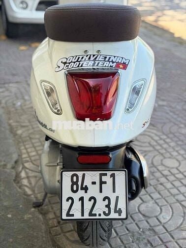 Piaggio Vespa Super Sprint 125 ABS 2019 .212.34