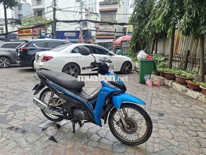 Xe Honda wave rsx fi