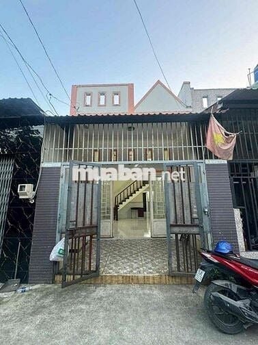 Nhà đẹp 4*17m 3PN hẻm 6m ô tô 2/100m Nữ Dân Công Vĩnh Lộc A