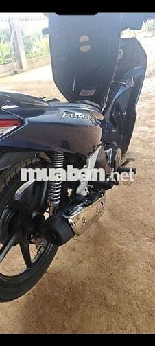 Honda Future 125i 2024 Xanh đen