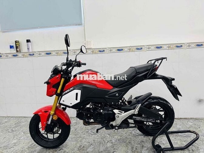 Honda MSX125 2019 Đỏ 22000 km