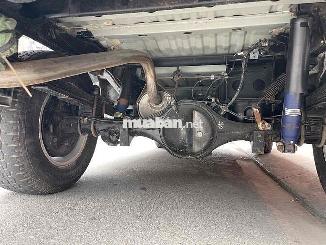 Ford Everest 2012 2.5L 4x2 MT - 160000 km