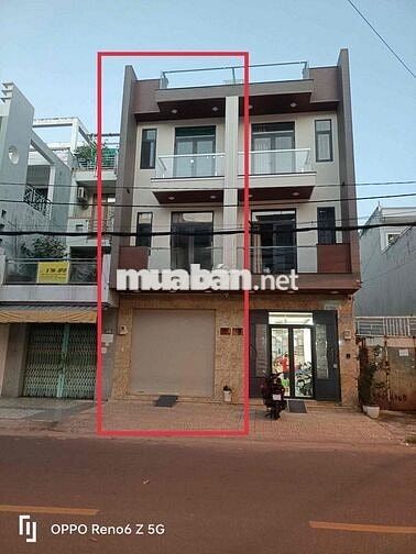 cho thuê nhà đẹp MT đường khu tên lửa quận bình tân