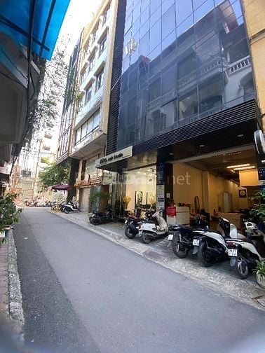 BÁN NHANH! NHÀ PHÂN LÔ TRƯỜNG CHINH – Ô TÔ TRÁNH 80M2, 5 TẦNG. 26.5 TỶ