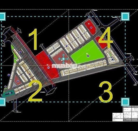 TÁI ĐỊNH CƯ VÀNH ĐAI 2 – Hưng Đạo - HP