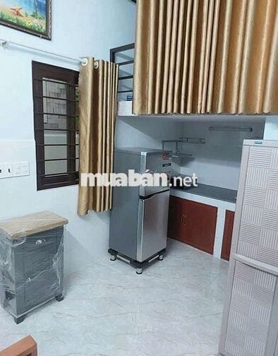 Cho thuê CHDV full nội thất thang máy thẻ từ  camera ... giá từ 4,5 tr